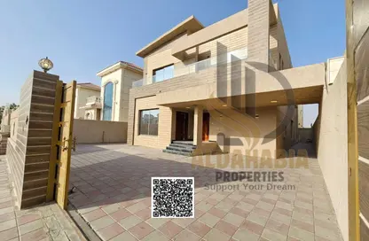 Villa - 5 Bedrooms - 7+ Bathrooms for rent in Al Rawda 2 Villas - Al Rawda 2 - Al Rawda - Ajman