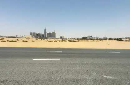 Land - Studio for sale in Ajman Hills - Al Alia - Ajman