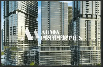 Apartment - 2 Bedrooms - 2 Bathrooms for sale in Radiant Viewz 1 - City Of Lights - Al Reem Island - Abu Dhabi