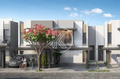 Townhouse - 3 Bedrooms - 4 Bathrooms for rent in Eden - The Valley - Dubai