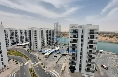 Apartment - 1 Bedroom - 1 Bathroom for rent in Waters Edge - Yas Island - Abu Dhabi