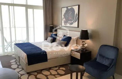 Apartment - Studio - 1 Bathroom for rent in Artesia D - Artesia - DAMAC Hills - Dubai