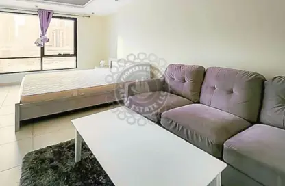 Apartment - Studio - 1 Bathroom for rent in Al Waleed Paradise - JLT Cluster R - Jumeirah Lake Towers - Dubai