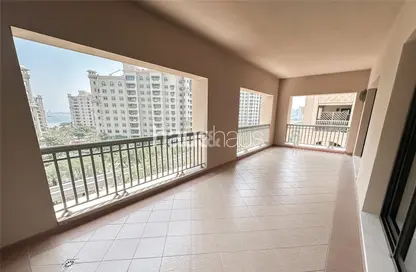 Apartment - 3 Bedrooms - 4 Bathrooms for rent in Golden Mile 3 - Golden Mile - Palm Jumeirah - Dubai