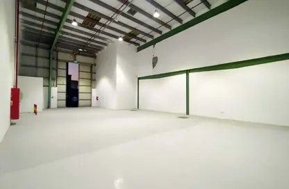 Warehouse - Studio - 1 Bathroom for rent in Jebel Ali Industrial 1 - Jebel Ali Industrial - Jebel Ali - Dubai