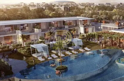 فيلا - 5 غرف نوم - 6 حمامات للبيع في سيف الجبيل - جزيرة الجبيل - أبوظبي