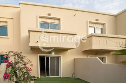 تاون هاوس - 2 غرف نوم - 3 حمامات للايجار في طراز صحراوي - فيلات الريف - مشروع الريف - أبوظبي