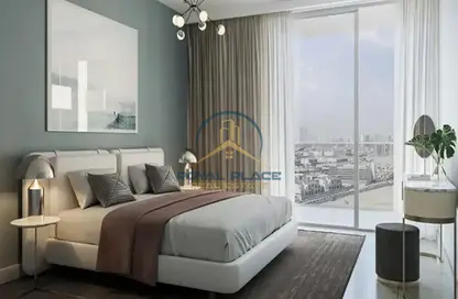 Apartment - Studio - 1 Bathroom for sale in Azizi Jewel - Al Furjan - Dubai