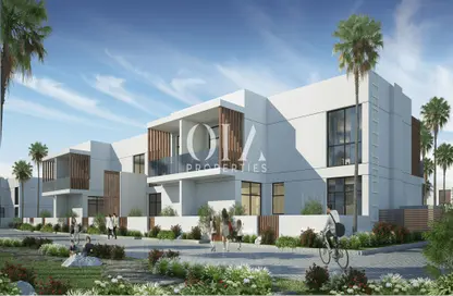 Documents image for: Townhouse - 3 Bedrooms - 3 Bathrooms for sale in The Sustainable City - Yas Island - Yas Island - Abu Dhabi, Image 1