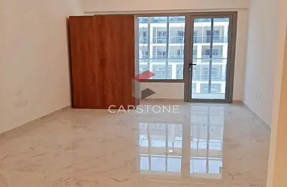 Empty Room image for: Apartment - 1 Bathroom for sale in Oasis Residences - Masdar City - Abu Dhabi, Image 1