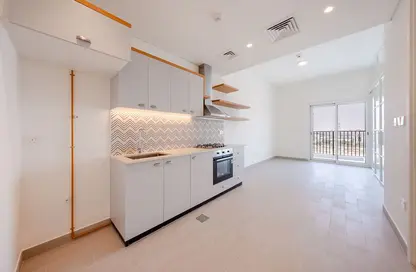 شقة - غرفة نوم - 1 حمام للايجار في جولف فيل بلوك أ - جولف فل - دبي هيلز استيت - دبي