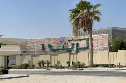 صورة لـ مبنى خارجي فيلا - 5 غرف نوم - 6 حمامات للبيع في طراز صحراوي - فيلات الريف - مشروع الريف - أبوظبي ، صورة رقم 1