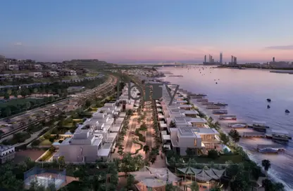 Villa - 4 Bedrooms - 5 Bathrooms for sale in Bashayer Villas - Al Hudayriat Island - Abu Dhabi Villa - 4 Bedrooms - 5 Bathrooms for sale in Bashayer Villas - Al Hudayriat Island - Abu Dhabi