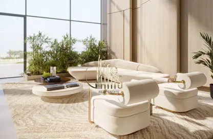 Apartment - 1 Bedroom - 1 Bathroom for sale in Gardens 2 - Arjan - Dubai