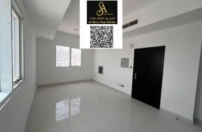 Apartment - 1 Bedroom - 2 Bathrooms for rent in Geepas Building 5 - Al Bustan - Ajman