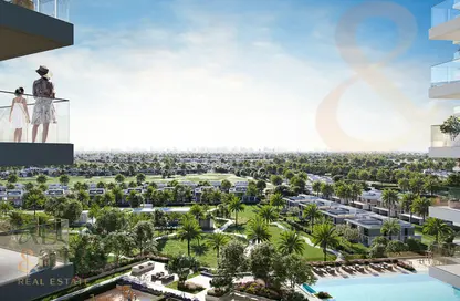Apartment - 1 Bedroom - 1 Bathroom for sale in Greenside Residence - Dubai Hills - Dubai Hills Estate - Dubai