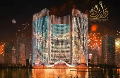 شقة - 1 حمام للبيع في بن غاطي سكاي رايز - الخليج التجاري - دبي