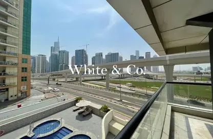 Apartment - 1 Bedroom - 1 Bathroom for sale in Escan Tower - Dubai Marina - Dubai