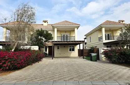 Villa - 4 Bedrooms - 5 Bathrooms for sale in Al Habtoor Polo Resort and Club - The Residences - Dubai Land - Dubai