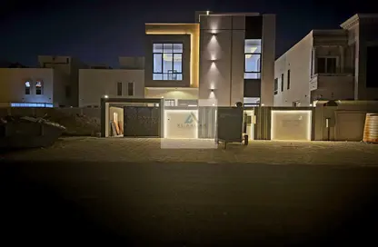 فيلا - 6 غرف نوم - 8 حمامات للبيع في الحليو 2 - الحليو - عجمان