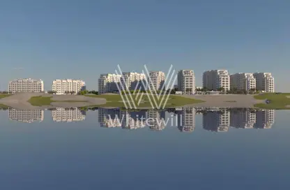 Apartment - 1 Bedroom - 2 Bathrooms for sale in Views F - Yas Golf Collection - Yas Island - Abu Dhabi