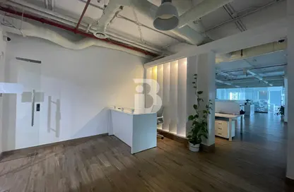 Office Space - Studio - 1 Bathroom for rent in Icon Tower - Barsha Heights (Tecom) - Dubai