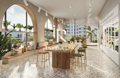 Apartment - 3 Bedrooms - 5 Bathrooms for sale in Gardenia Bay - Yas Island - Abu Dhabi