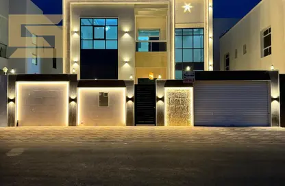 Villa - 5 Bedrooms - 7 Bathrooms for sale in Al Yasmeen 1 - Al Yasmeen - Ajman