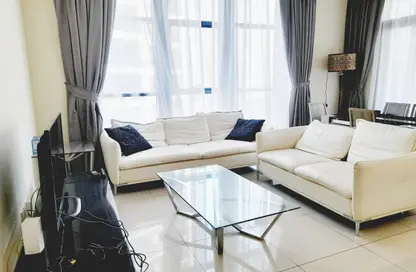 Apartment - 2 Bedrooms - 2 Bathrooms for rent in Claren Tower 2 - Claren Towers - Downtown Dubai - Dubai