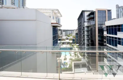 Apartment - 2 Bedrooms - 2 Bathrooms for sale in Gemini Splendor - Sobha Hartland - Mohammed Bin Rashid City - Dubai