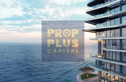 Apartment - 1 Bedroom - 2 Bathrooms for sale in Costa Mare - Al Marjan Island - Ras Al Khaimah