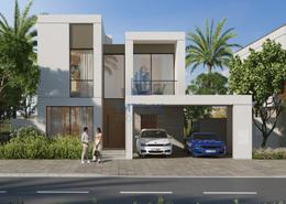 Villa - 3 bedrooms - 4 bathrooms for sale in Fairway Villas - EMAAR South - Dubai South (Dubai World Central) - Dubai