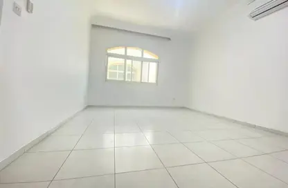 Empty Room image for: Apartment - 1 Bedroom - 2 Bathrooms for rent in Khalifa City A - Khalifa City - Abu Dhabi, Image 1