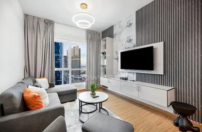 Apartment - 2 Bedrooms - 4 Bathrooms for sale in Lake Point Tower - JLT Cluster N - Jumeirah Lake Towers - Dubai