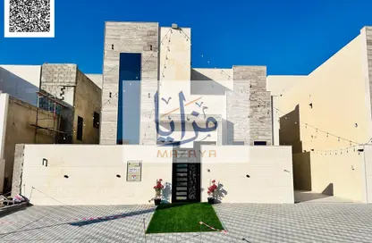 فيلا - 4 غرف نوم - 6 حمامات للبيع في الزاهية جاردنز - الزاهية - عجمان