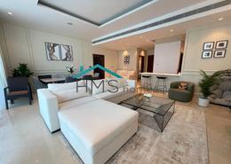 Apartment - 1 bedroom - 2 bathrooms for rent in Oceana Aegean - Oceana - Palm Jumeirah - Dubai