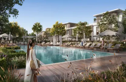 Townhouse - 4 Bedrooms - 5 Bathrooms for sale in Mayar - Maysan - Al Reem Island - Abu Dhabi