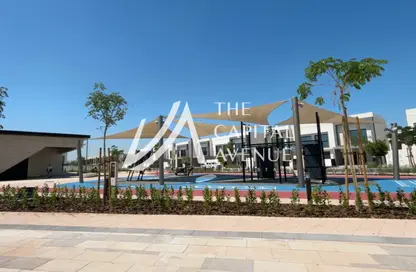 Townhouse - 2 Bedrooms - 3 Bathrooms for rent in The Magnolias - Yas Acres - Yas Island - Abu Dhabi