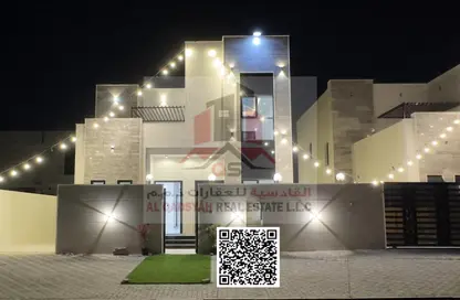 Villa - 4 Bedrooms - 6 Bathrooms for sale in Al Zaheya Gardens - Al Zahya - Ajman