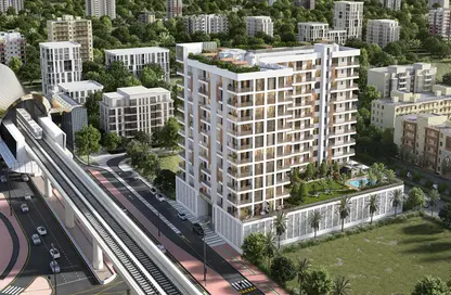 Apartment - 3 Bedrooms - 3 Bathrooms for sale in Sunbliss Residence - Al Furjan - Dubai