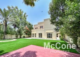 Outdoor House image for: Villa - 5 bedrooms - 6 bathrooms for rent in Meadows 2 - Meadows - Dubai, Image 1