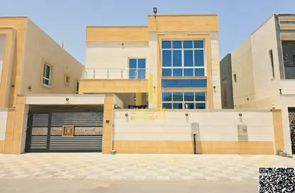 Villa - 5 Bedrooms - 7 Bathrooms for sale in Al Yasmeen 1 - Al Yasmeen - Ajman