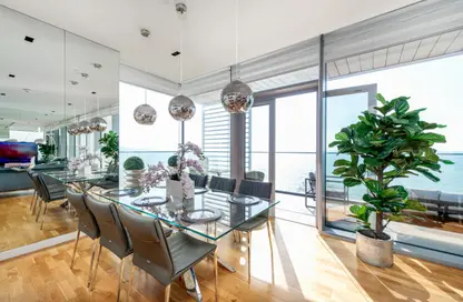 Apartment - 4 Bedrooms - 6 Bathrooms for rent in Apartment Building 3 - Bluewaters Residences - Bluewaters - Dubai Apartment - 4 Bedrooms - 6 Bathrooms for rent in Apartment Building 3 - Bluewaters Residences - Bluewaters - Dubai