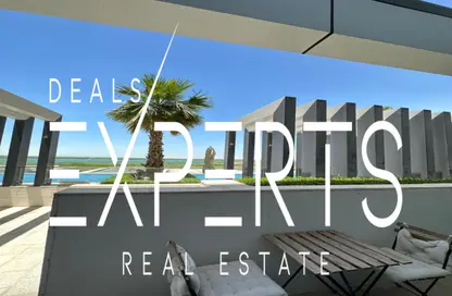 Apartment - 2 Bedrooms - 3 Bathrooms for rent in Mayan 2 - Mayan - Yas Island - Abu Dhabi