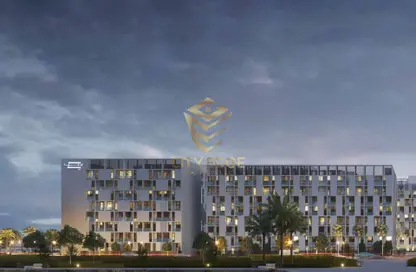 Apartment - 3 Bedrooms - 4 Bathrooms for sale in Souks Residential - Al Mamsha - Muwaileh - Sharjah