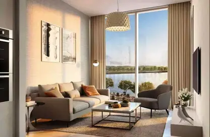 Apartment - 1 Bedroom - 2 Bathrooms for sale in Crest Grande - Sobha Hartland - Mohammed Bin Rashid City - Dubai