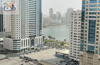 Apartment - 2 Bedrooms - 2 Bathrooms for rent in Al Majaz 1 - Al Majaz - Sharjah