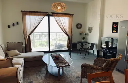 Apartment - 1 Bedroom - 1 Bathroom for sale in Golf Views - EMAAR South - Dubai South (Dubai World Central) - Dubai