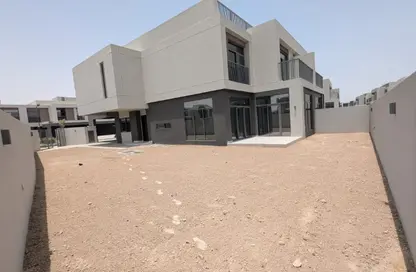 فيلا - 4 غرف نوم - 5 حمامات للبيع في ذا بالس بيتش فرونت 3 - ذي بالس - دبي الجنوب (مركز دبي العالمي) - دبي