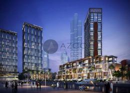 Apartment - 2 bedrooms - 3 bathrooms for sale in Peninsula Two - Peninsula - Business Bay - Dubai